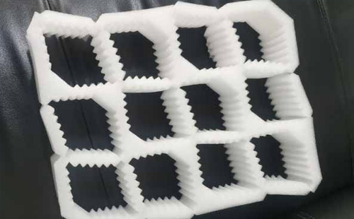 水果玛多珍珠棉网套选购技巧与质量判断